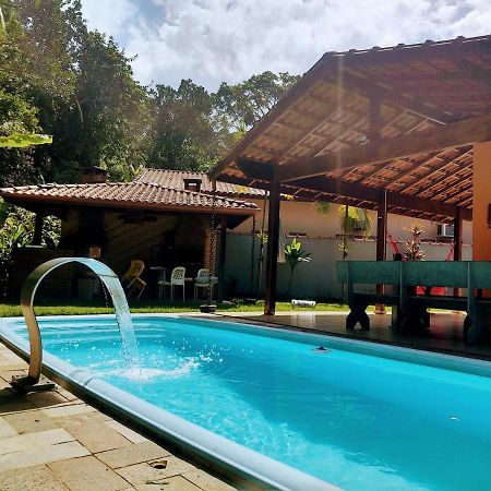 Casa Em Bertioga - Guaratuba Villa Exteriör bild