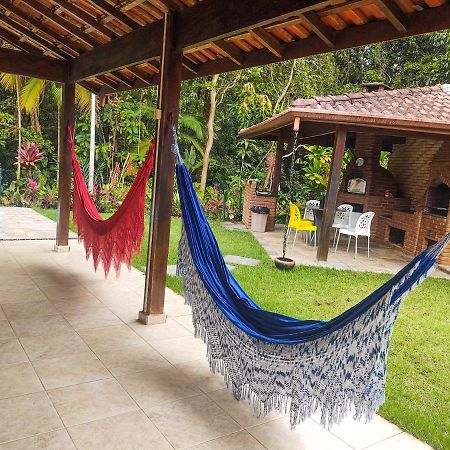 Casa Em Bertioga - Guaratuba Villa Exteriör bild