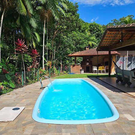 Casa Em Bertioga - Guaratuba Villa Exteriör bild