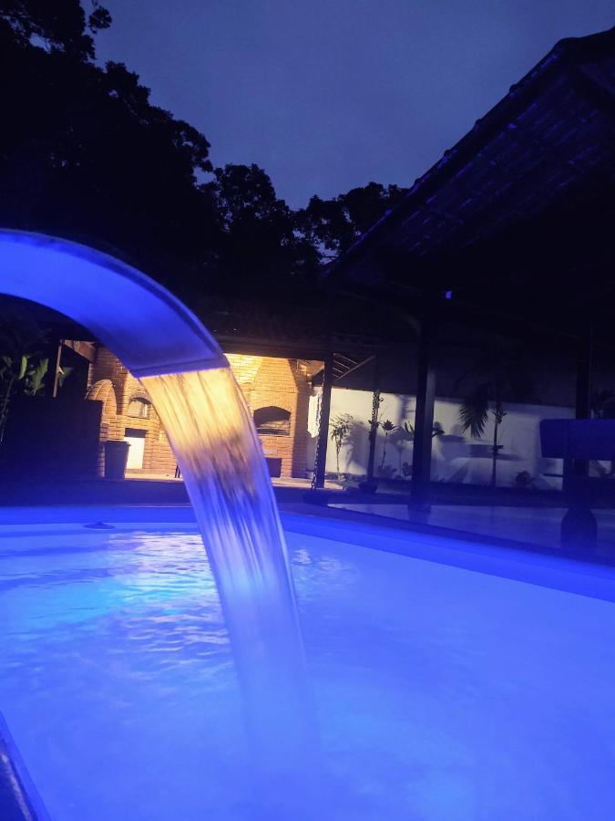 Casa Em Bertioga - Guaratuba Villa Exteriör bild
