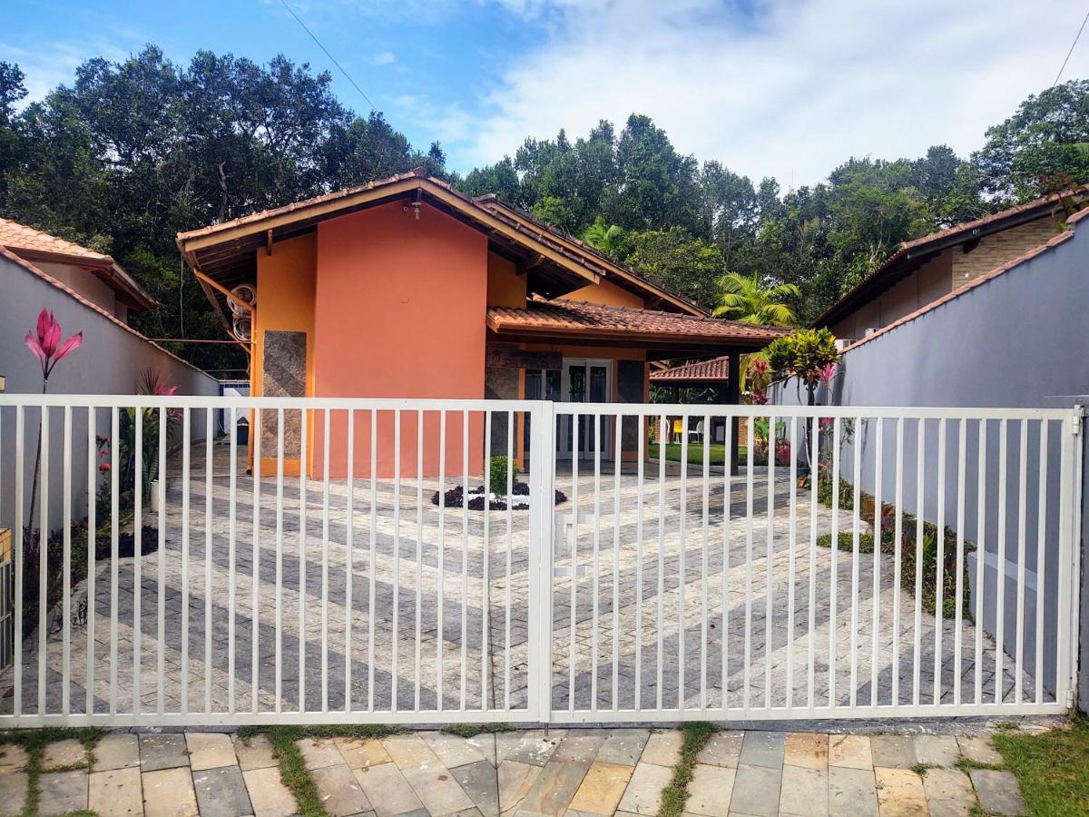 Casa Em Bertioga - Guaratuba Villa Exteriör bild