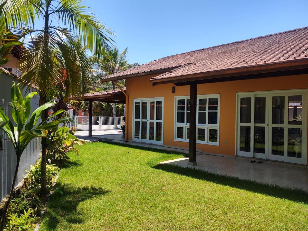 Casa Em Bertioga - Guaratuba Villa Exteriör bild