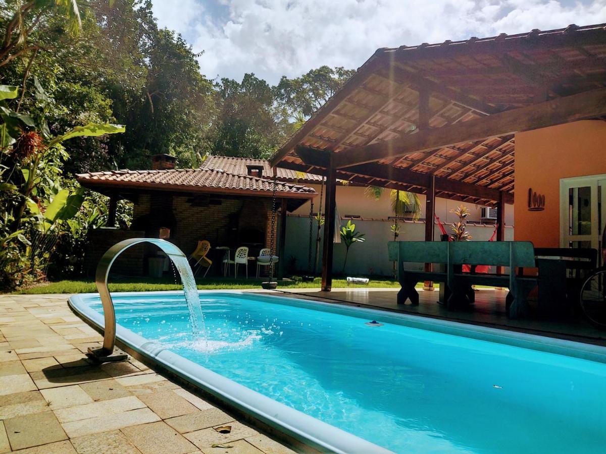 Casa Em Bertioga - Guaratuba Villa Exteriör bild