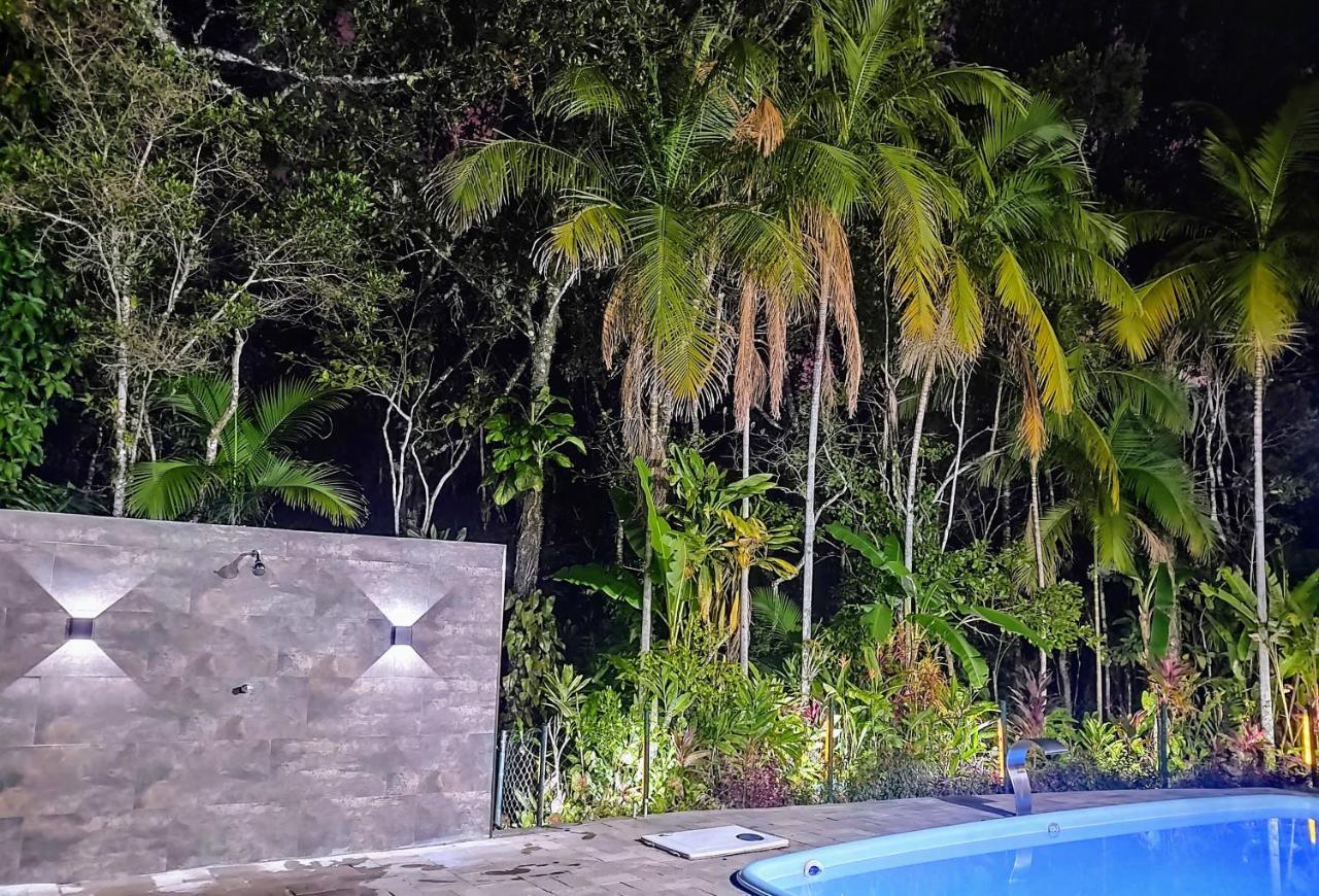Casa Em Bertioga - Guaratuba Villa Exteriör bild