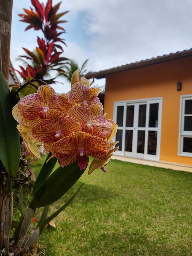 Casa Em Bertioga - Guaratuba Villa Exteriör bild