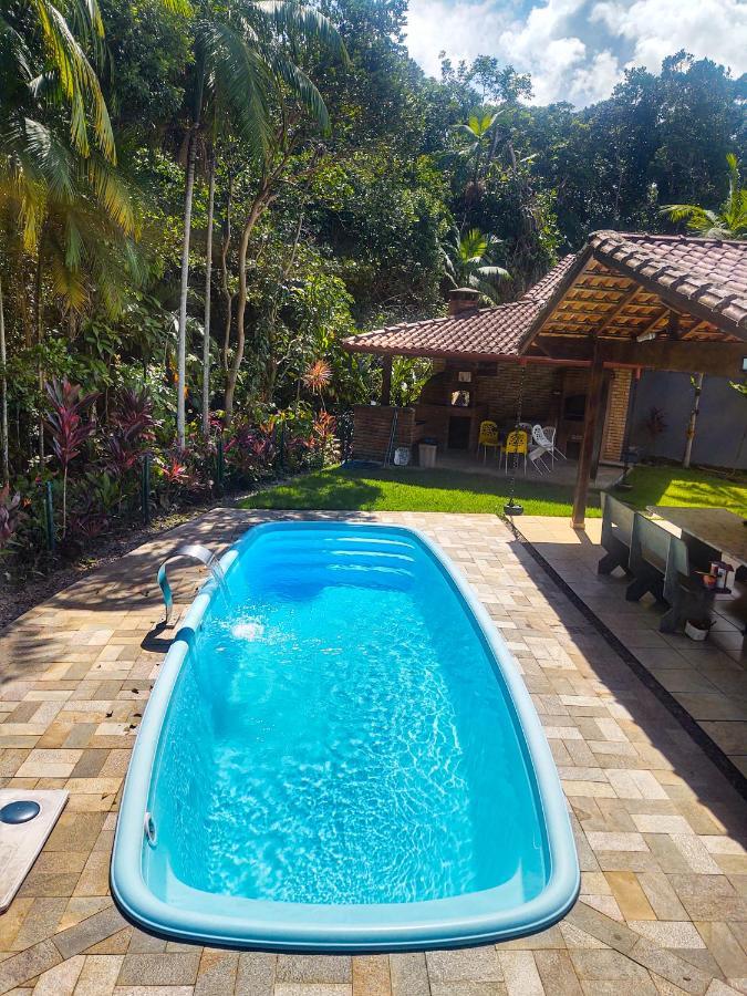 Casa Em Bertioga - Guaratuba Villa Exteriör bild